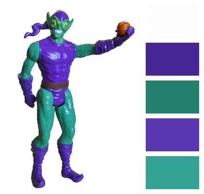 Villain Green Goblin Toys Image